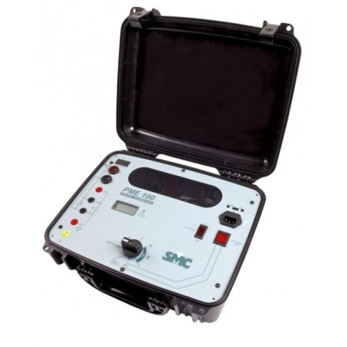 Микроомметр EuroSmc PME-100