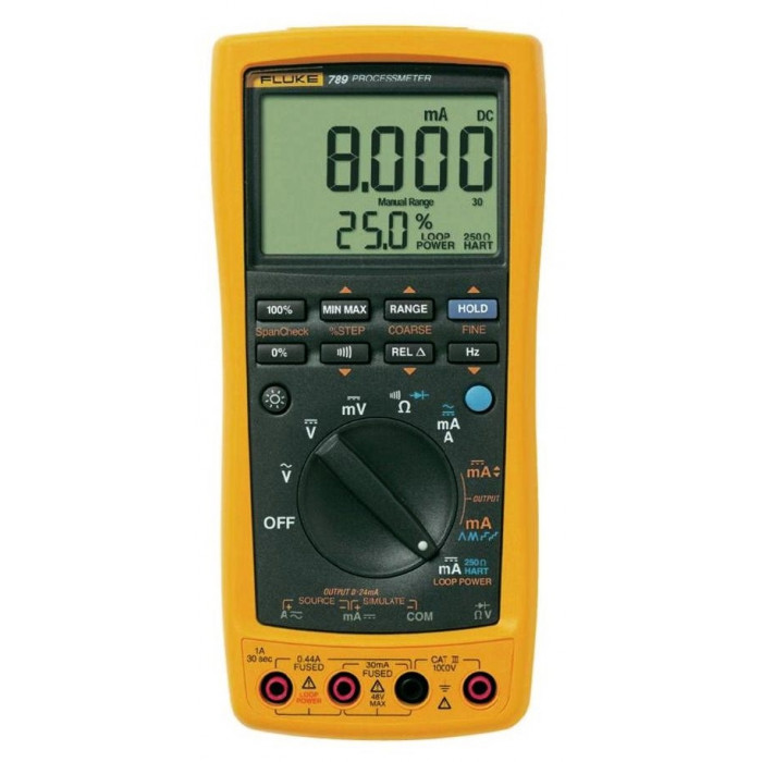 Калибратор Fluke 789