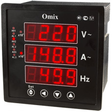 Мультиметр Omix P99-M(AVF)-1-0.5-K