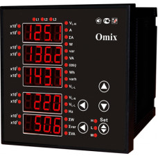 Мультиметр Omix P99-M-3-0.5-4I420-RS485