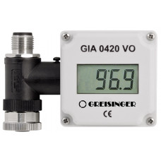 Контроллер Greisinger GIA 0420-M12-00-24
