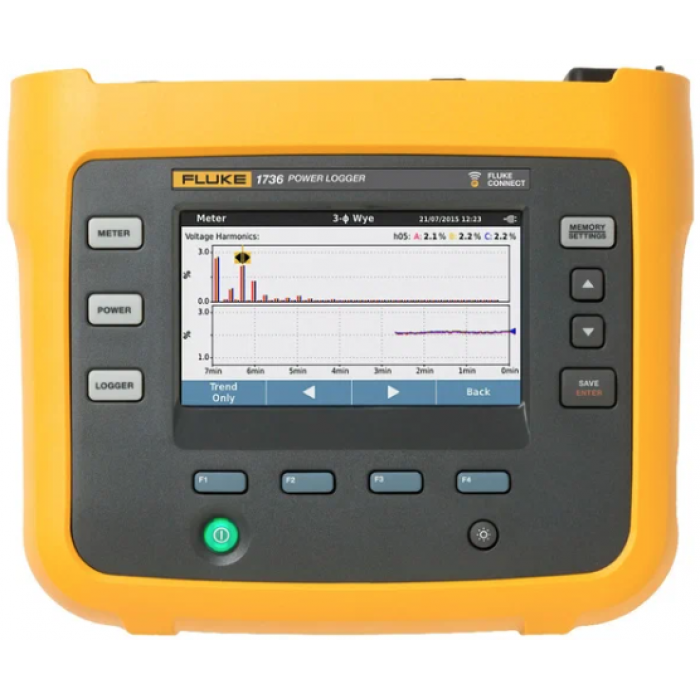 Регистратор Fluke 1738/B
