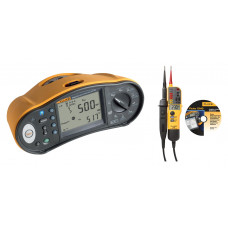 Тестер Fluke 1664 SCH-TPL KIT/F