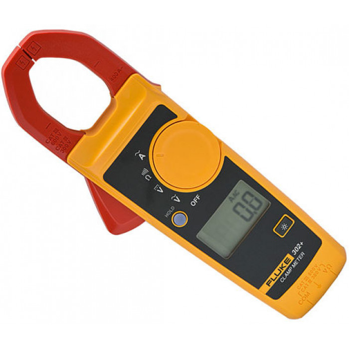 Токовые клещи Fluke 302+