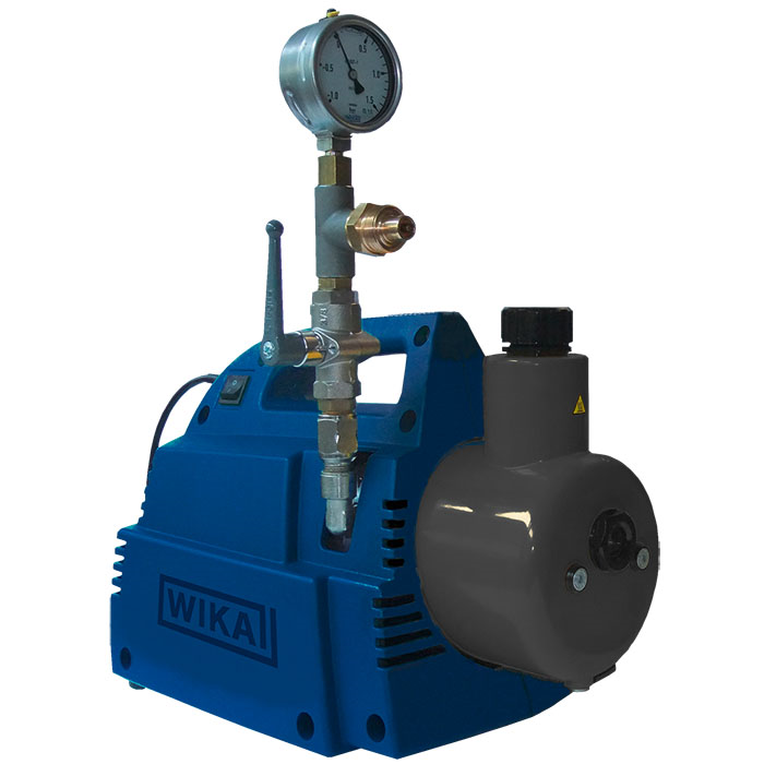 Насос WIKA GVP-10