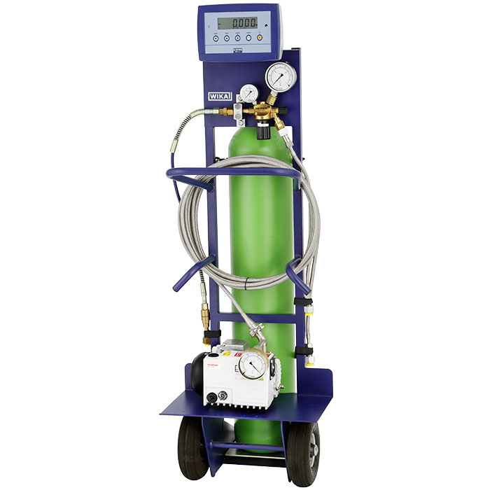 Установка WIKA GFU08-C