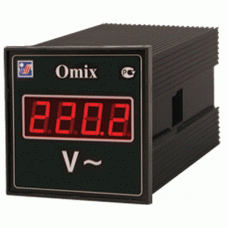 Вольтметр Omix P44-V-1-1.0