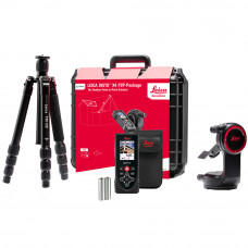 Комплект Leica Disto X4+DST360+TRI120