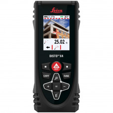 Дальномер Leica Disto X4