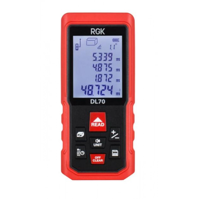 Дальномер RGK DL70