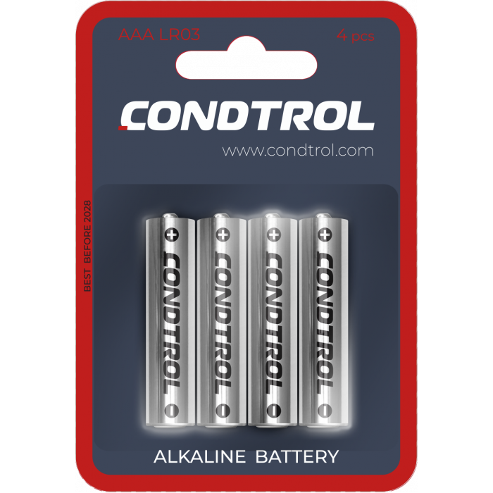 Комплект CONDTROL AAA LR03
