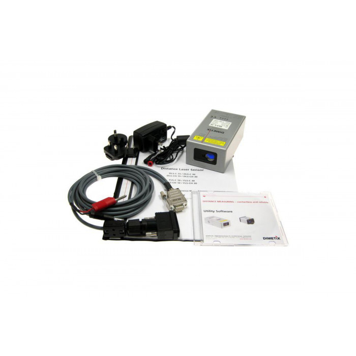 Комплект аксессуаров Dimetix для DLS/FLS-C 5005900,75А
