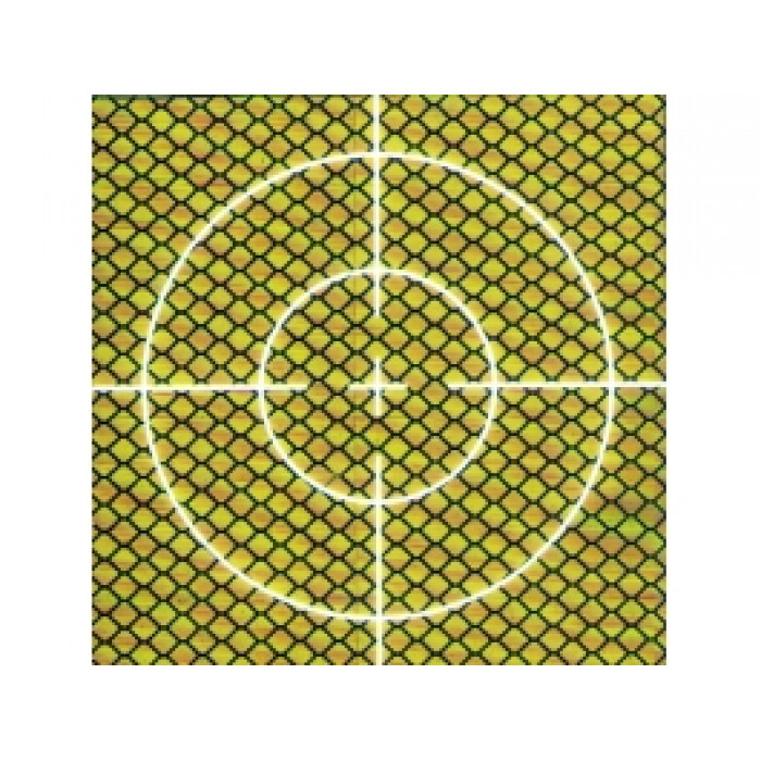 Отражатель пленочный 100x100