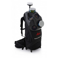 Мобильный 3D-сканер Leica Pegasus: Backpack