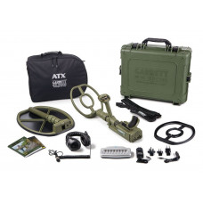 Металлоискатель Garrett ATX Deepseeker Package