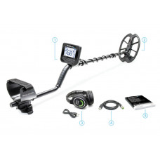Металлоискатель Nokta Makro Anfibio 19 кГц