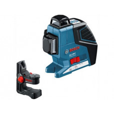 Нивелир Bosch GLL 2-80 P + вкладка под L-Boxx
