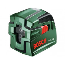 Нивелир Bosch PCL 10 Basic
