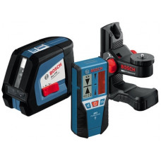 Нивелир Bosch GLL 3-80 P + BM1 + LR2