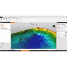 Модуль ПО GeoMax X-Pad Office MPS TOPO
