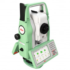 Тахеометр Leica TS10 R1000 5" EGL