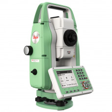 Тахеометр Leica TS03 R500 3"
