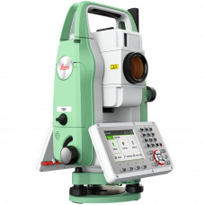 Тахеометр Leica TS07 R1000 3" EGL