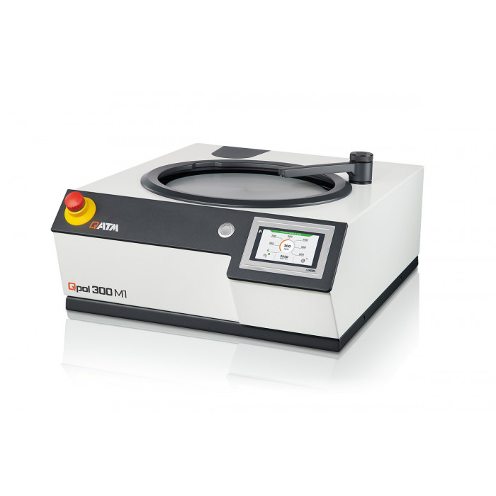 Шлифовальная машинка QATM QPOL 300 M1