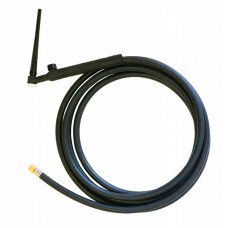 Горелка Aurora TIG 9В 110 A (35 %), M12x1, 8 м