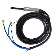 Горелка Aurora TIG 25 250 A(100 %) M12x1, 1/4G, 3/8G, 8 м