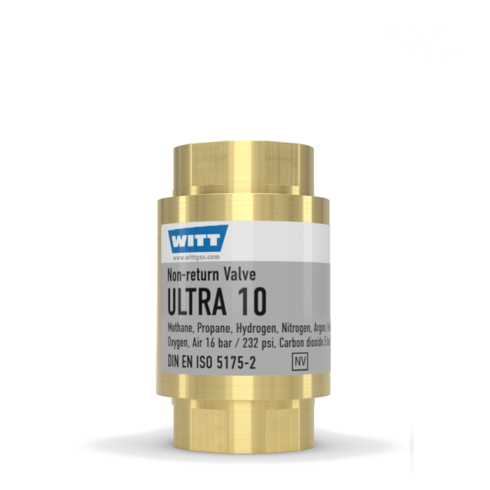 Обратный клапан WITT ULTRA 10