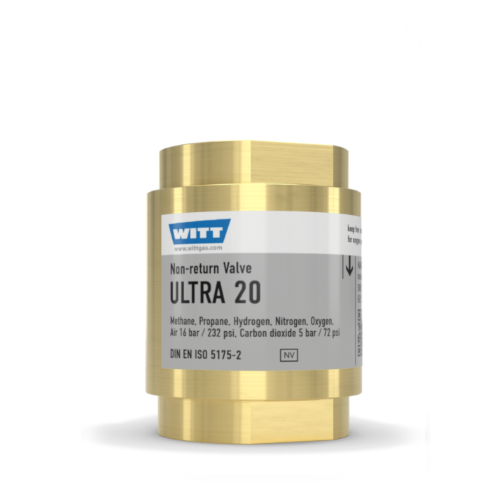 Обратный клапан WITT ULTRA 20