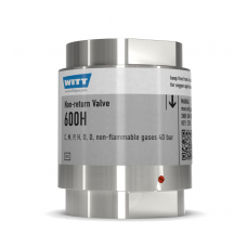 Обратный клапан WITT 600H-ES
