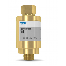 Обратный клапан WITT 70U