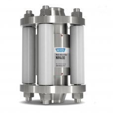 Обратный клапан WITT NV400 с фланцем сталь
