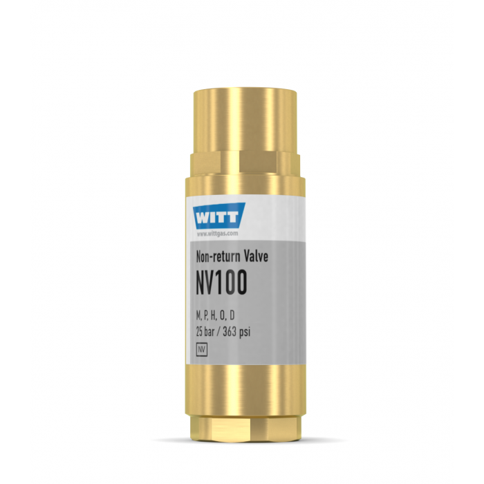 Обратный клапан WITT NV100
