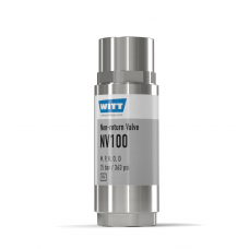 Обратный клапан WITT NV100 сталь