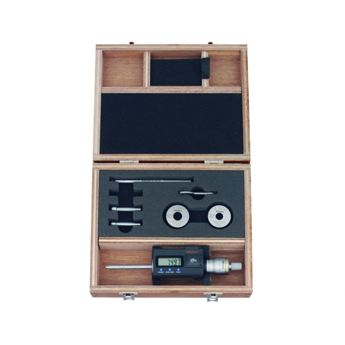 Нутромер Mitutoyo Digimatic Holtest серии 468 с головками