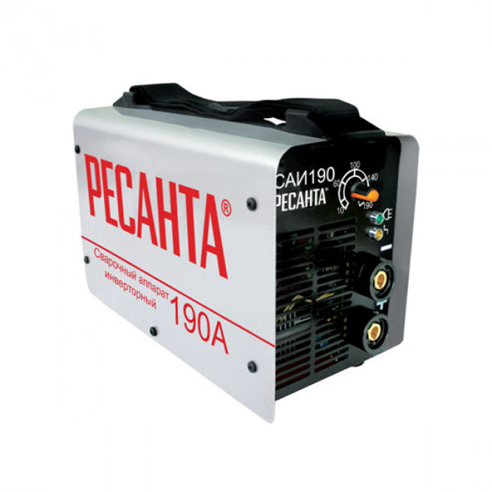 Сварочный аппарат Ресанта САИ-190
