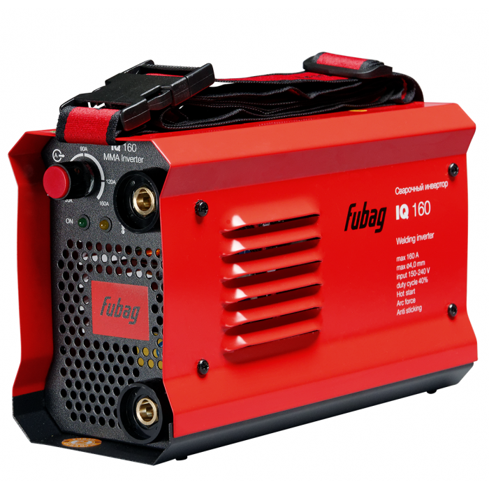 Инвертор Fubag IQ 160