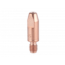 Сварочный наконечник Сварог M6x28 CU-CR-ZR 1.2 мм