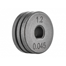 Ролик подающий Сварог Spool Gun сталь 1-1.2