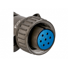 Разъем Сварог кабельный 7-pin IHQ0710