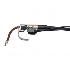Сварочный пистолет Innershield® 350A FCAW-SS под углом 90°