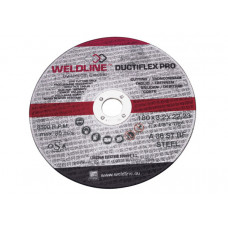 Плоский диск DUCTIFLEX PRO 115X1X22 50/pk