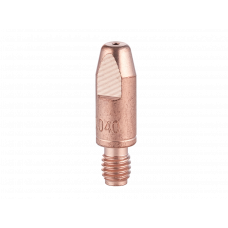 Сварочный наконечник Сварог M6x28 CU-CR-ZR 1 мм