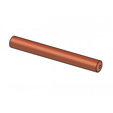 Контактный наконечник D6.3X55 1.6 мм CuCrZr