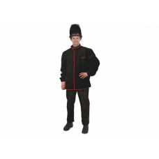 Сварочные куртки из зернистой кожи - 4XL