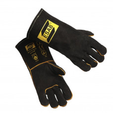 Сварочные перчатки ESAB HEAVY DUTY BLACK
