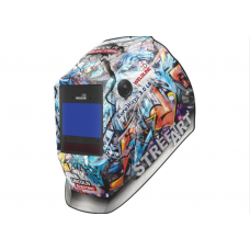 Сварочный шлем EUROWAVE 3.0 LS Streetart